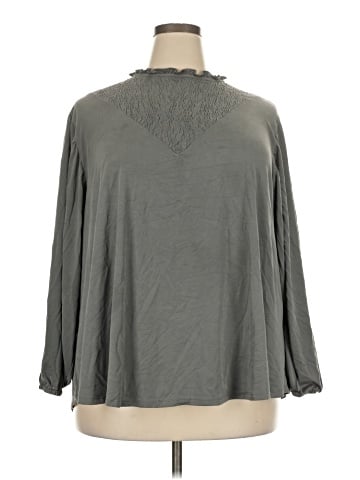 Lularoe Long Sleeve Blouse (view 1)