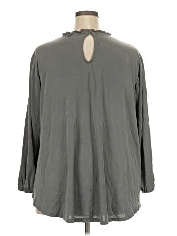 Lularoe Long Sleeve Blouse (view 2)