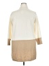 Talbots Ivory Cardigan Size 2X Petite - photo 2