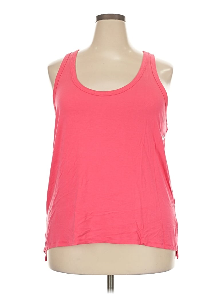 Maurices Active Tank Top In Pink