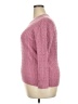 Karen Scott Pink Pullover Sweater Size XXL - photo 5