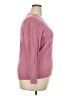 Karen Scott Pink Pullover Sweater Size XXL - photo 4