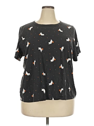 Old Navy Short Sleeve T-Shirt (view 1)