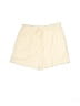 Ekouaer Solid Ivory Athletic Shorts Size M - photo 1