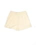 Ekouaer Solid Ivory Athletic Shorts Size M - photo 2