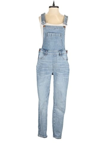 Blank NYC Overalls (view 1)