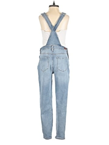 Blank NYC Overalls (view 2)