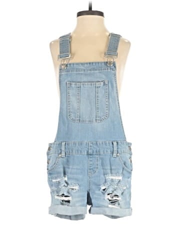 BLUE SPICE Overalls (view 1)