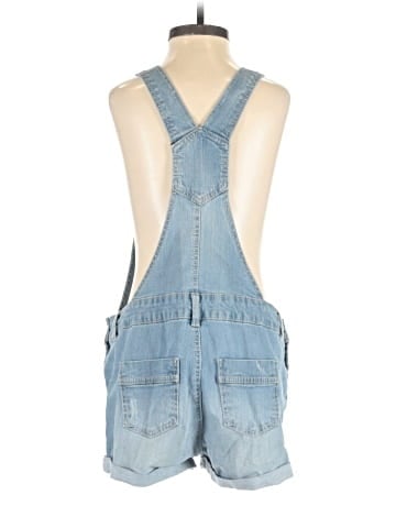 BLUE SPICE Overalls (view 2)