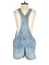 BLUE SPICE Blue Overalls Size 5 - photo 2