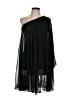MARCHESA notte Black Cocktail Dress Size 10 - photo 1