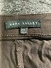 Napa Valley Solid Brown Black Active Pants Size 22 - photo 4