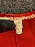 E by Eloise Red Long Sleeve Top Size S - photo 7