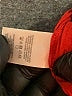 E by Eloise Red Long Sleeve Top Size S - photo 8