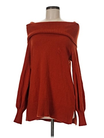 By Anthropologie Pullover Sweater (view 1)