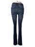 Just Black Blue Jeans Size 26 waist - photo 2