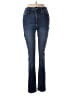 Just Black Blue Jeans Size 26 waist - photo 1