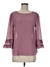 Max Studio Pink 3/4 Sleeve T-Shirt Size M - photo 1
