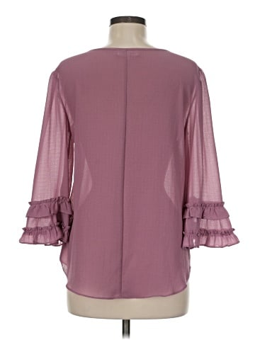 Max Studio 3/4 Sleeve T-Shirt (view 2)