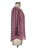 Max Studio Pink 3/4 Sleeve T-Shirt Size M - photo 4