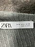 Zara Gray Fleece Size M - photo 6