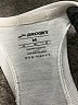Brooks White Sleeveless T-Shirt Size M - photo 7