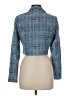 Love Tree Tweed Blue Blazer Size M - photo 2