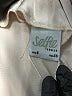 Selfie Leslie 100% Polyester Ivory Sleeveless Top Size XS - photo 7