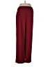 Halara Burgundy Casual Pants Size L - photo 2