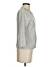 Garnet Hill Silver Cardigan Size S - photo 4