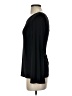 Andrea Behar Black Long Sleeve Top Size XS - photo 5