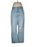 Madewell 100% Cotton Blue Jeans Size 31 waist - photo 1
