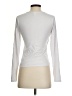 H&M Silver Long Sleeve T-Shirt Size S - photo 2