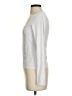 H&M Silver Long Sleeve T-Shirt Size S - photo 5