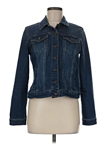 Nicole Miller Denim Jacket (view 1)