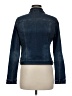 Nicole Miller Blue Denim Jacket Size M - photo 2