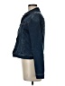 Nicole Miller Blue Denim Jacket Size M - photo 5