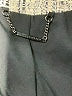 Elie Tahari Tweed Blue Jacket Size M (estimated) - photo 6
