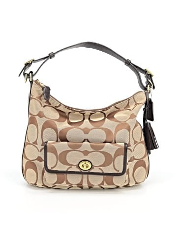 Coach Hobo (view 1)