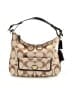 Coach Tan Brown Hobo One size - photo 1