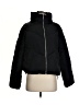 Divided by H&M 100% Polyester Solid Black Snow Jacket Size XS - photo 1