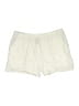 Susina Ivory Shorts Size 1X - photo 1