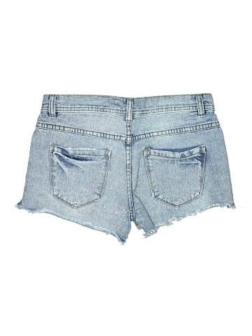 Free People Denim Shorts (view 2)