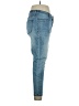Lila Ryan Solid Blue Jeans Size 14 - photo 4