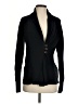 Lucky Lotus 100% Cotton Black Blazer Size S - photo 1