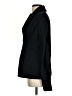 Lucky Lotus 100% Cotton Black Blazer Size S - photo 5