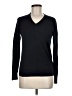 Uniqlo Black Pullover Sweater Size M - photo 1
