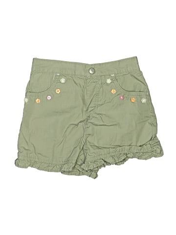 TKS Khaki Shorts (view 1)