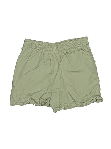 TKS Khaki Shorts (view 2)