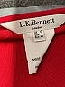 L.K. Bennett Red Cocktail Dress Size 8 - photo 7